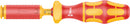 Wera Tools - Series 7400 VDE Kraftform adjustable torque handle (0.3-3.5 Nm)