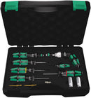 Wera Tools - 7443/12 Assembly set for tyre pressure control systems