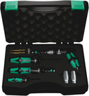 Wera Tools - 7443/61/9 Assembly set for tyre pressure control systems