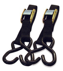 Kimpex - Transom Tie-Down Straps 2"x4'