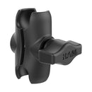 RamMount - RAM® Double Socket Arm - B Size Short