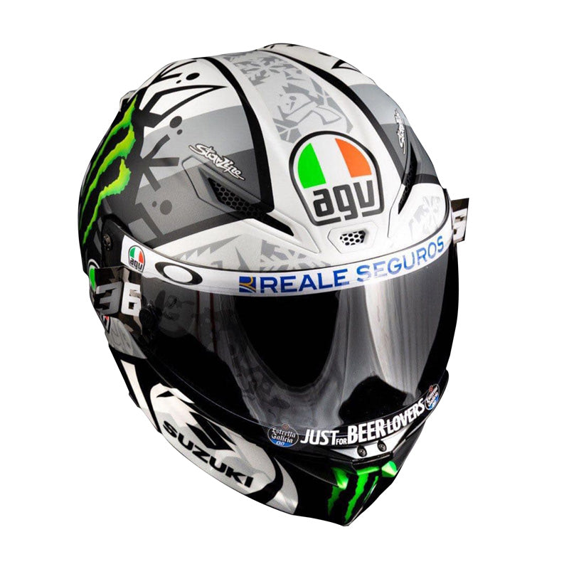 AGV - Pista GP RR Helmet - L.E. MIR Winter Test 2021 Replica