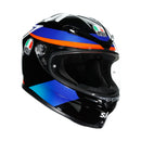 AGV - K-6 Helmet - Marini Sky Team 21 Replica