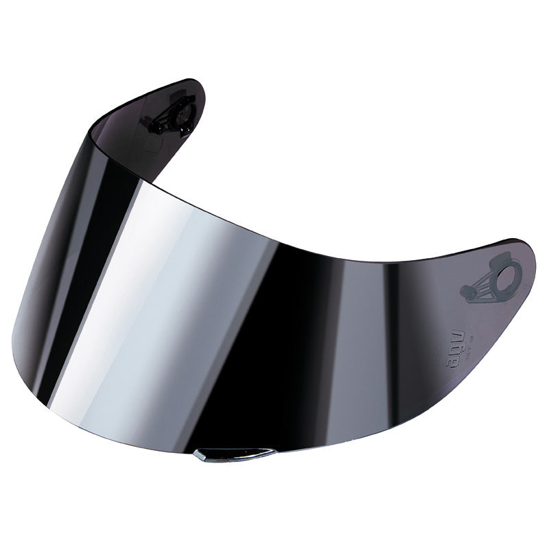AGV K3 SV/K5 S Shield - Iridium Silver