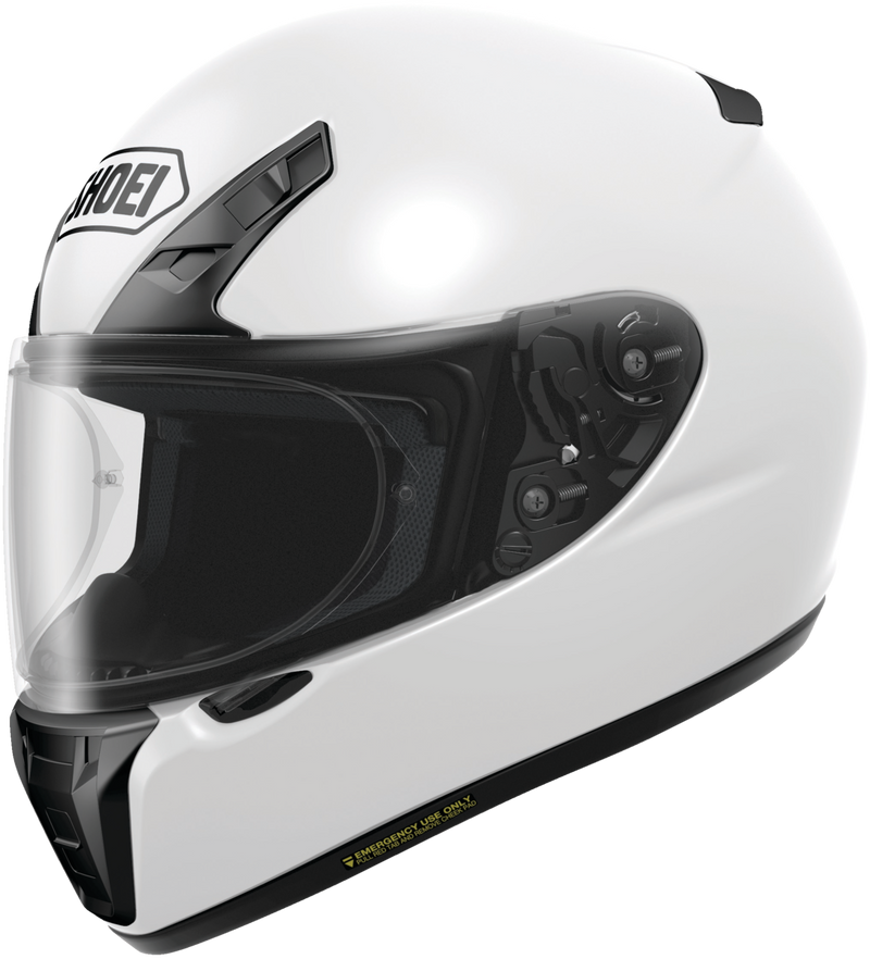 Shoei RF-SR Helmet Large White