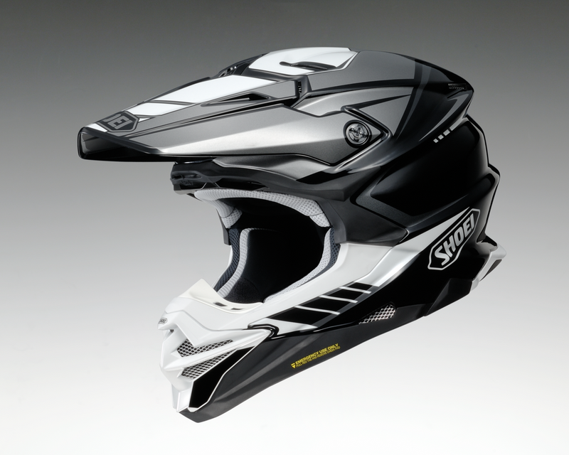 Shoei Helmets - VFX-EVO Helmet - Special Designs