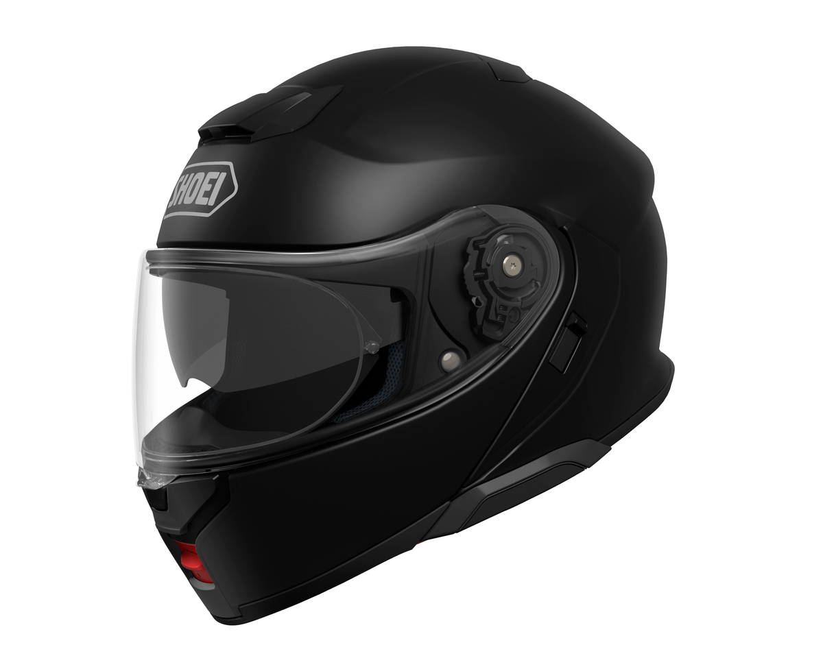 shoei helmet GT-Air 3 - Matte Black and the AIM Plus shell keeps the weight down without sacrificing strength Shoei - X-Fifteen Marquez Motegi