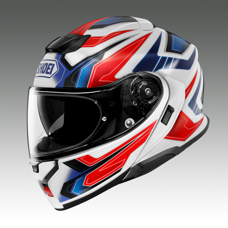 shoei backlight helmet Shoei Neotec 3 Anthem Helmet