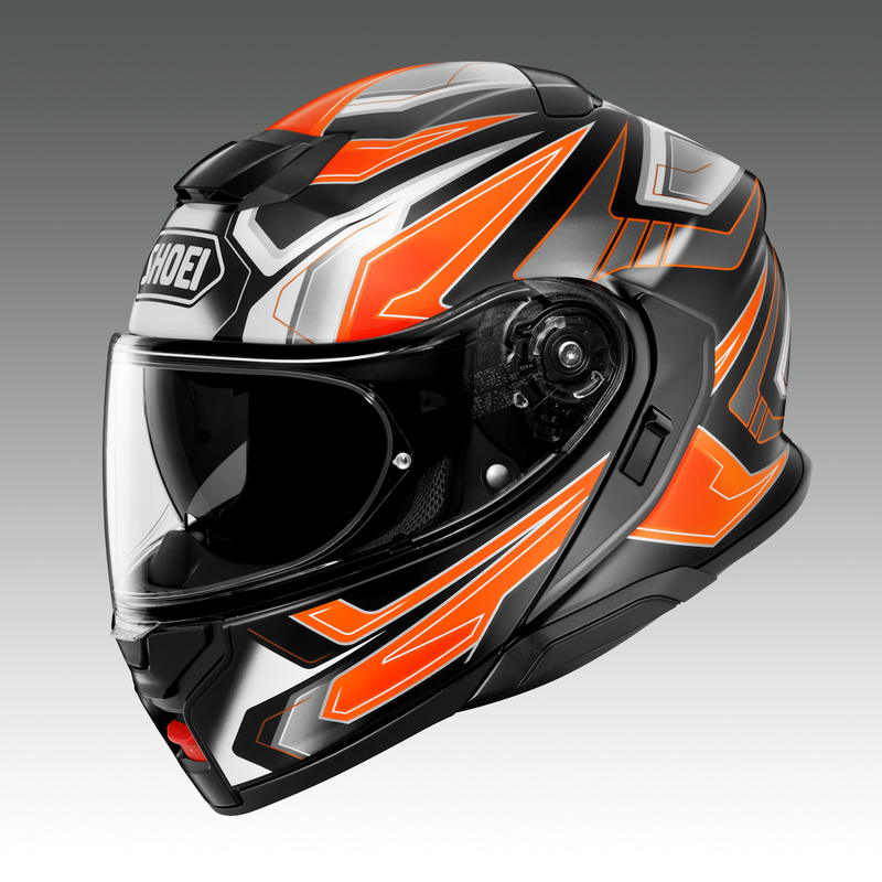 2023 shoei helmets Shoei Neotec 3 Anthem Helmet