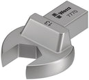 Wera Tools - 7770 Open end insert, 9x12 mm