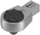 Wera Tools - 7772 A Ratchet insert, reversible, 9x12 mm