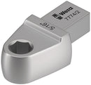 Wera Tools - 7774/2 Bit adapter insert, 5/16", 9x12 mm