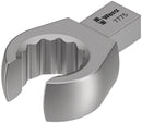Wera Tools - 7775 Open ring spanner insert, 9x12 mm