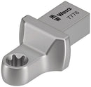 Wera Tools - 7776 External TORX® insert, 9x12 mm
