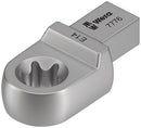 Wera Tools - 7776 External TORX® insert, 9x12 mm
