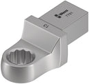 Wera Tools - 7781 Ring spanner insert, 14x18 mm
