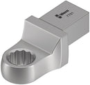 Wera Tools - 7781 Ring spanner insert, 14x18 mm