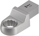 Wera Tools - 7781 Ring spanner insert, 14x18 mm