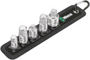 Wera Tools - 781/5 Set 1