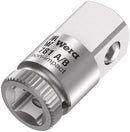 Wera Tools - 781 A 1/4" Connection parts