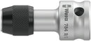 Wera Tools - 784 B 3/8" Adaptor with quick-release chuck