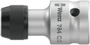 Wera Tools - 784 C 1/2" Adaptor with quick-release chuck