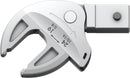 Wera Tools - 7880 Joker XL Self-setting insert spanner for wrench sizes 19-24 mm, 14x18mm
