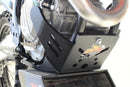 AXP - XTREM HDPE Skid Plate - Fits KTM/Husqvarna 250/350 (AX1502 & AX1503)