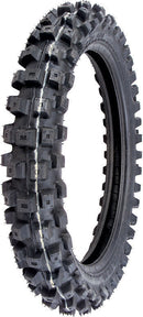 IRC - TIRE JX8 GEKKOTA REAR 110/100-18 64M BIAS TT