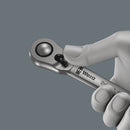 Wera Tools - 8004 B Zyklop Metal Ratchet with switch lever and 3/8" drive