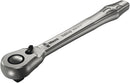 Wera Tools - 8004 A Zyklop Metal Ratchet with switch lever and 1/4" drive