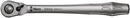 Wera Tools - 8004 B Zyklop Metal Ratchet with switch lever and 3/8" drive