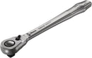 Wera Tools - 8004 B Zyklop Metal Ratchet with switch lever and 3/8" drive