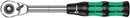 Wera Tools - 8006 C Zyklop Hybrid Ratchet with switch lever and 1/2" drive