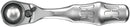 Wera Tools - 8008 A Zyklop Mini 3 Ratchet with 1/4" drive