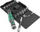 Wera Tools - 8009 Zyklop Pocket Set 3