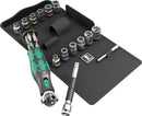 Wera Tools - 8009 Zyklop Pocket Set 4