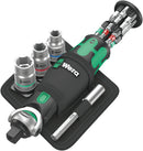 Wera Tools - 8009 Zyklop Pocket Imperial Set 2