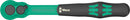 Wera Tools - 8010 B Zyklop Comfort Ratchet, with reversing lever, with 3/8" drive