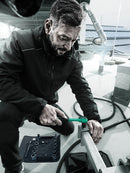 Wera Tools - 8010 B Zyklop Comfort Ratchet, with reversing lever, with 3/8" drive