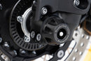 Wunderlich - Doubleshock Axle Protection Pads for Voge DS900X