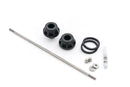 Wunderlich - Axle Protection Pads Doubleshock for Voge DS900X