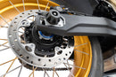 Wunderlich - Rear Wheel Spacer Sleeve Trackday - Brake Side