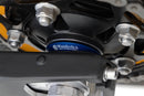 Wunderlich - Rear Wheel Spacer Sleeve Trackday - Chain Side