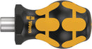 Wera Tools - 811/1 ESD Stubby Bitholding screwdriver, magnetic
