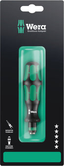 Wera Tools - 816 R SB Bitholding screwdriver with Rapidaptor quick-release chuck
