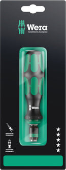 Wera Tools - 817 R SB Bitholding screwdriver with Rapidaptor quick-release chuck