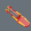 Wera Tools - Kraftform Kompakt VDE 17 RA 1