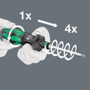 Wera Tools - Kraftform Kompakt Turbo 1