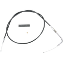Drag Specialties - 47.5" Throttle Cable for 96-UP Harley Davidson